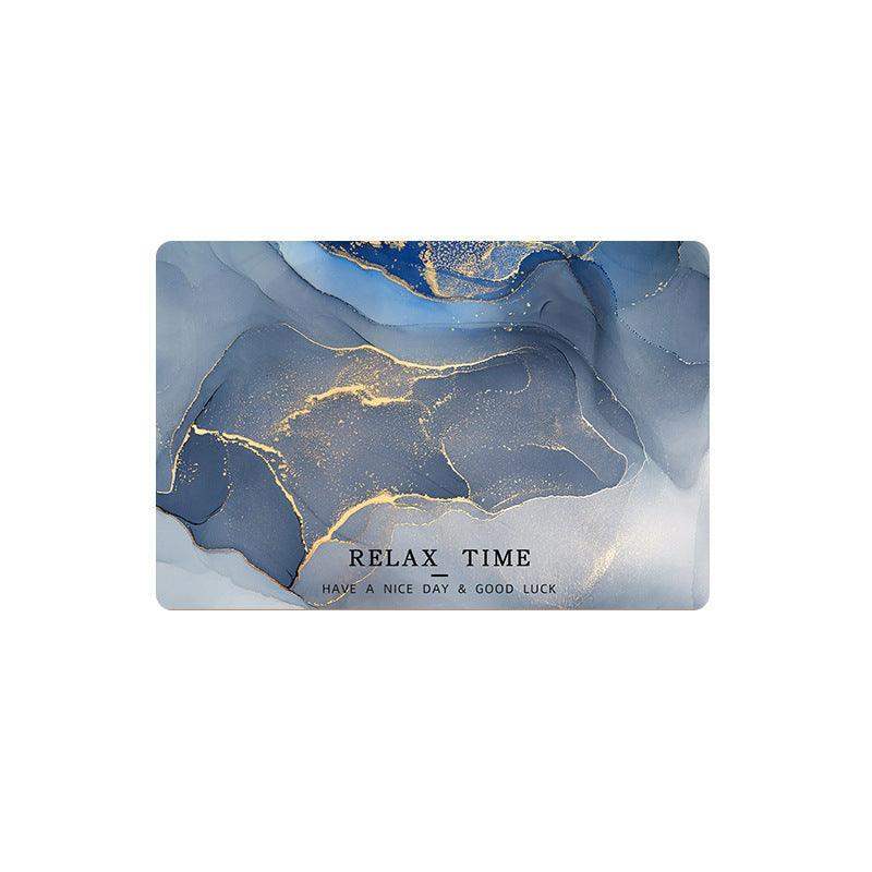 Super absorbent non- slip bathroom mat - Sublake 