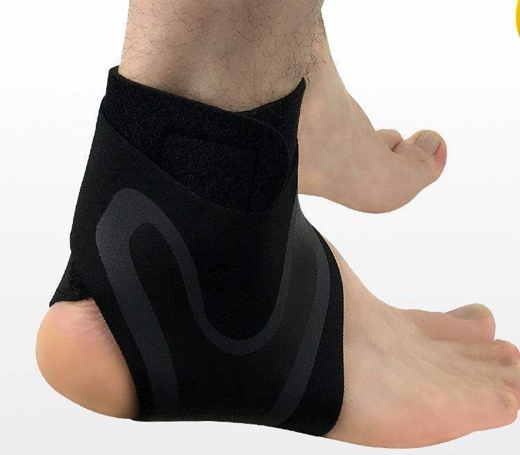 Running safety ankle brace - L / 1pc / Left // Sublake 