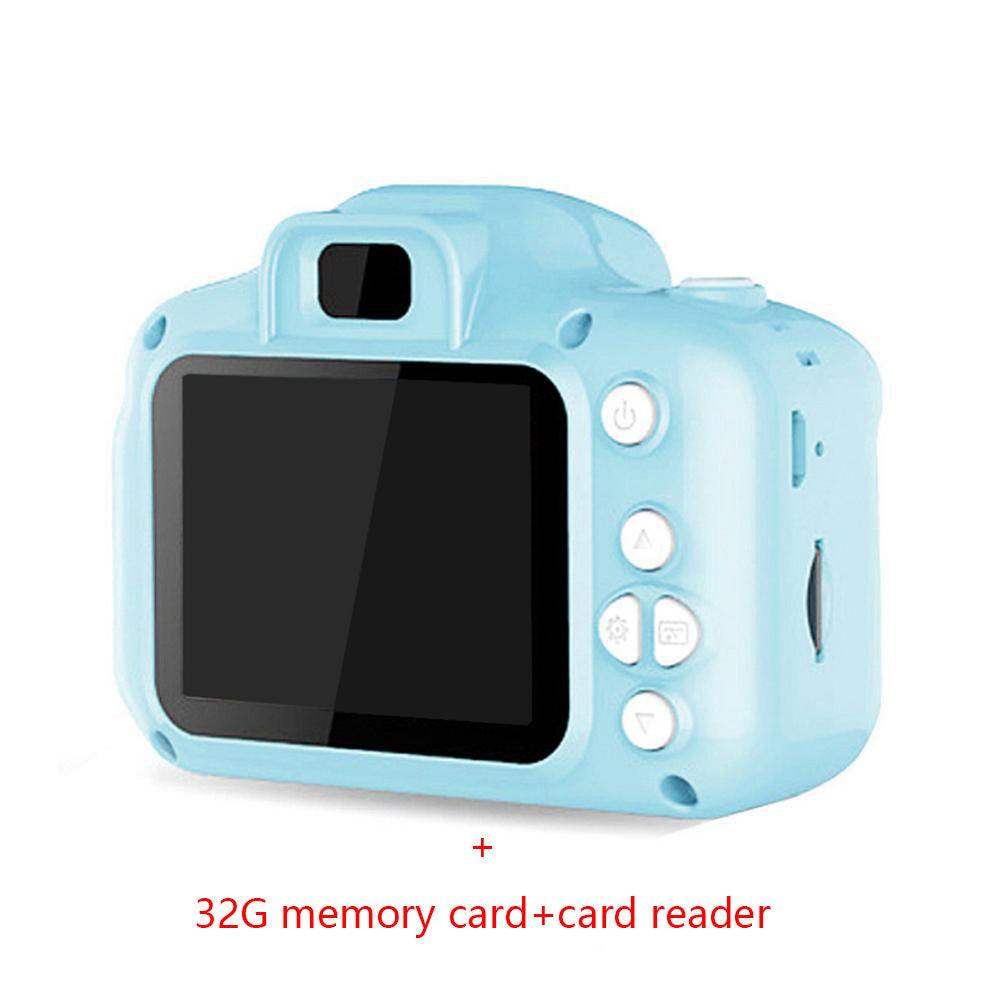 Children's HD Digital Waterproof Camera - Sublake 