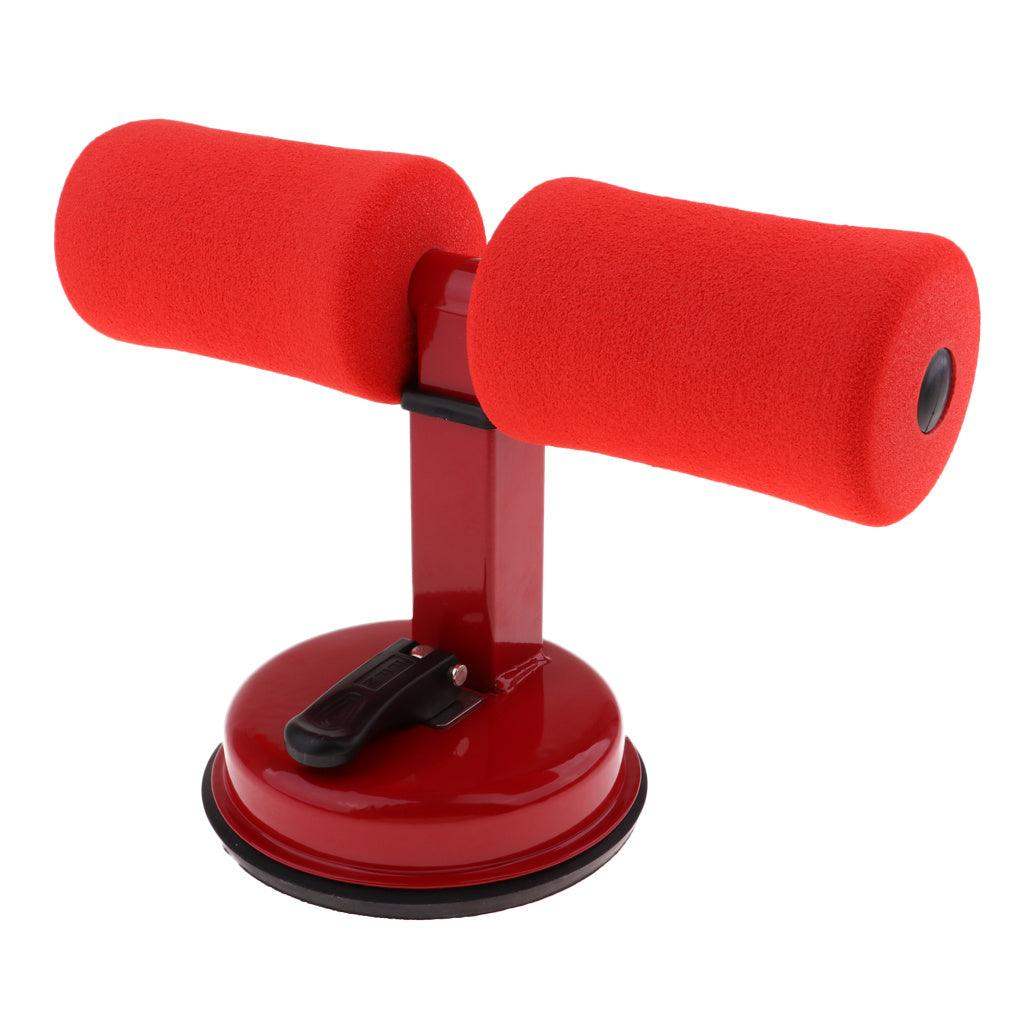 fitness training bar with rope - Red // Sublake 