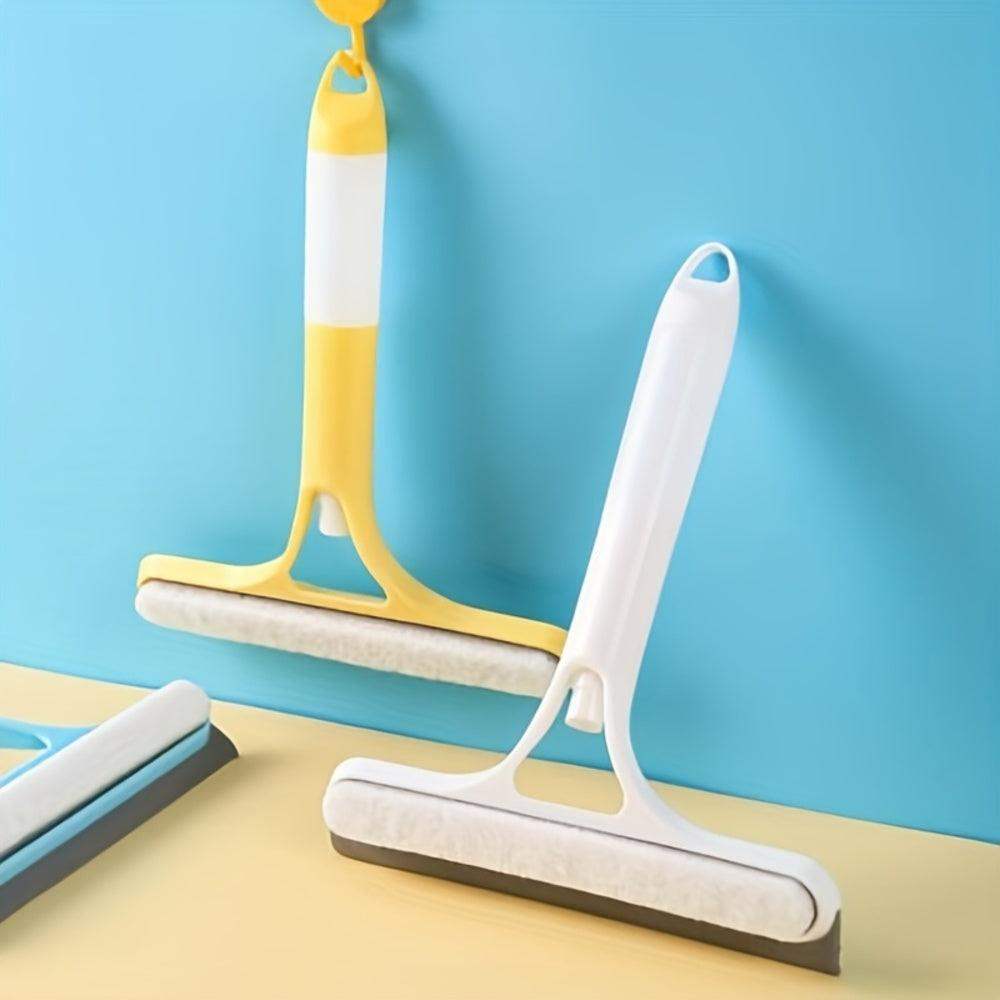 3-in-1 Multifunctional Cleaning Tool - White // Sublake 
