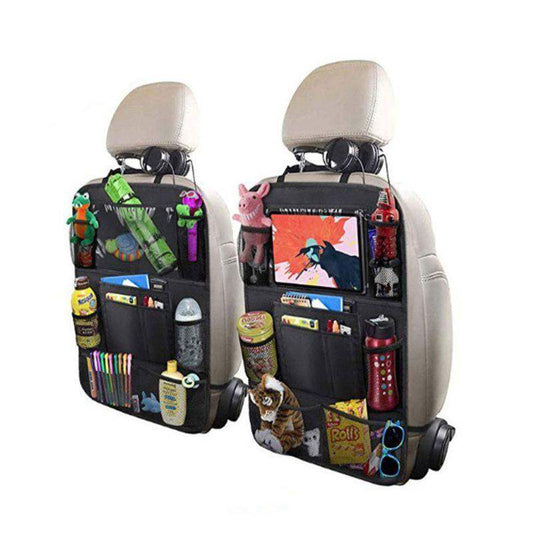 Car Storage Bag Car Seat Back Pocket - Sublake 