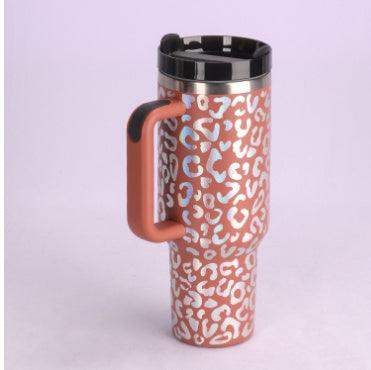 40 oz Stainless Steel Insulated Tumbler - Rust / 1200ML / 1PC // Sublake 