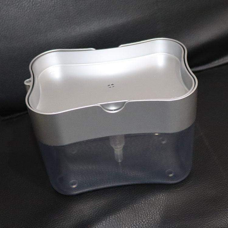 Kitchen soap dispenser - Black // Sublake 