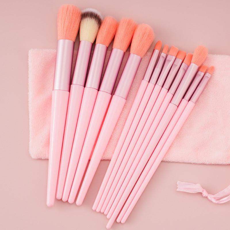 13Pcs Makeup Brush Set - Sublake 