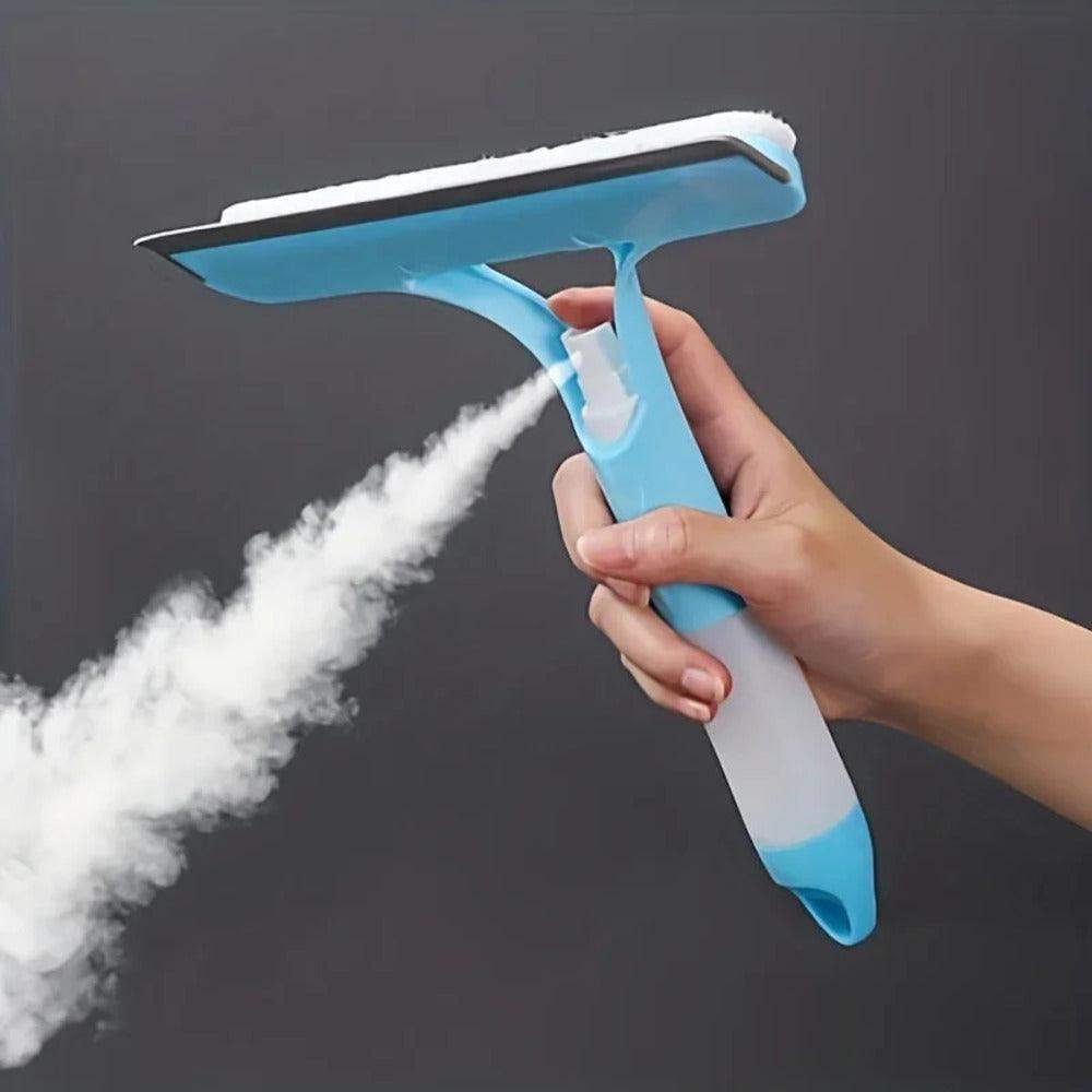 3-in-1 Multifunctional Cleaning Tool - Blue // Sublake 