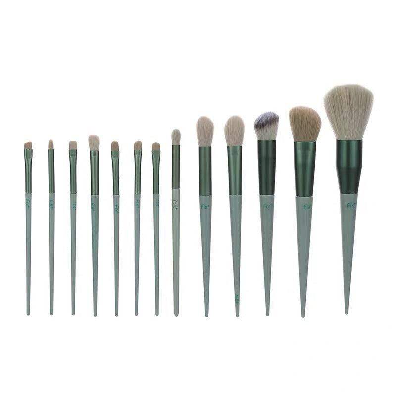 13Pcs Makeup Brush Set - Sublake 