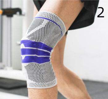 Protective knee pads for sports - Sublake 