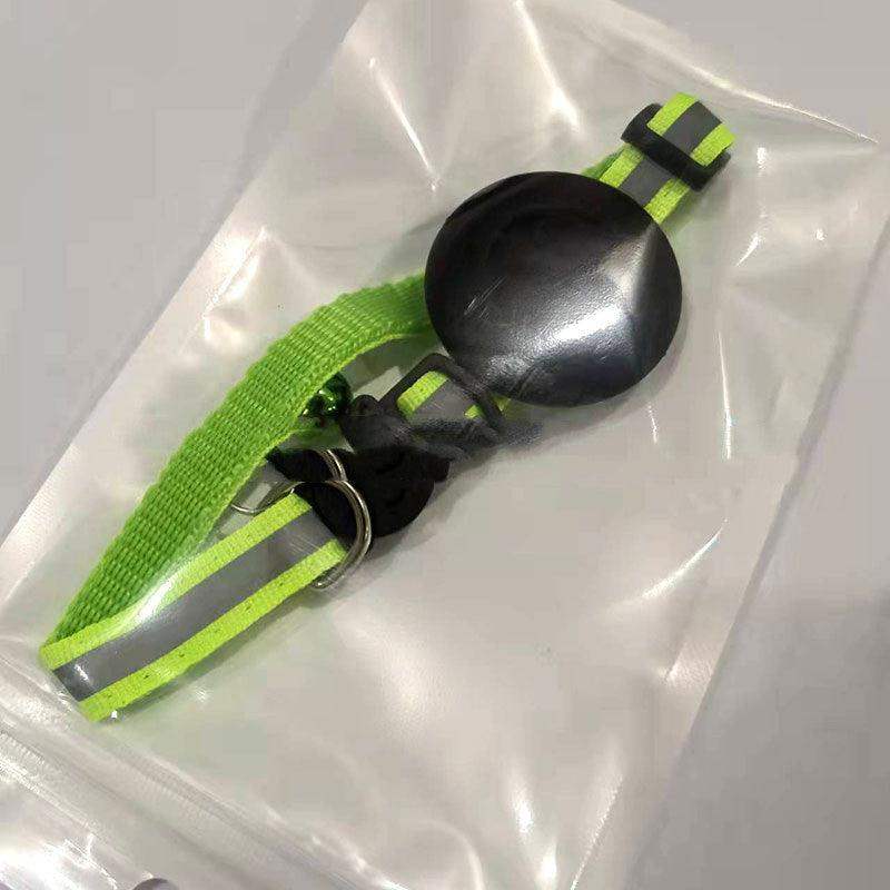New Airtag Anti-lost Pet Collar - Green // Sublake 