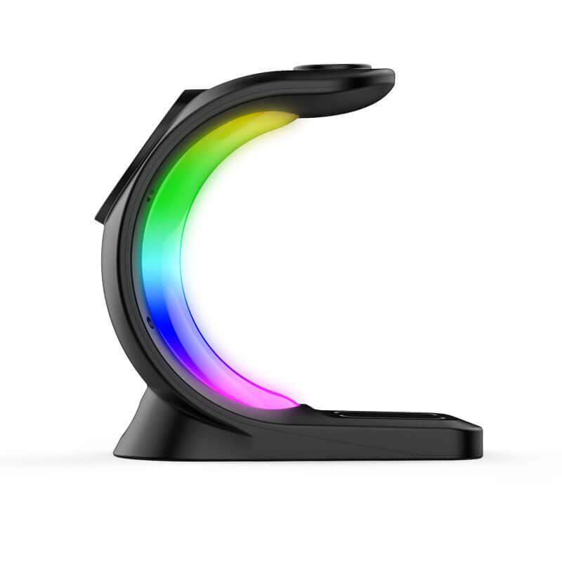 3-in-1 Magnetic Wireless Charger – Fast Charging Station - Sublake 