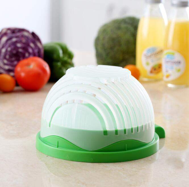 Creative fruit and vegetable cutter - Blue // Sublake 