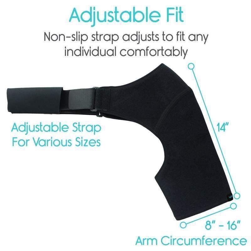 Neoprene shoulder support - Sublake 