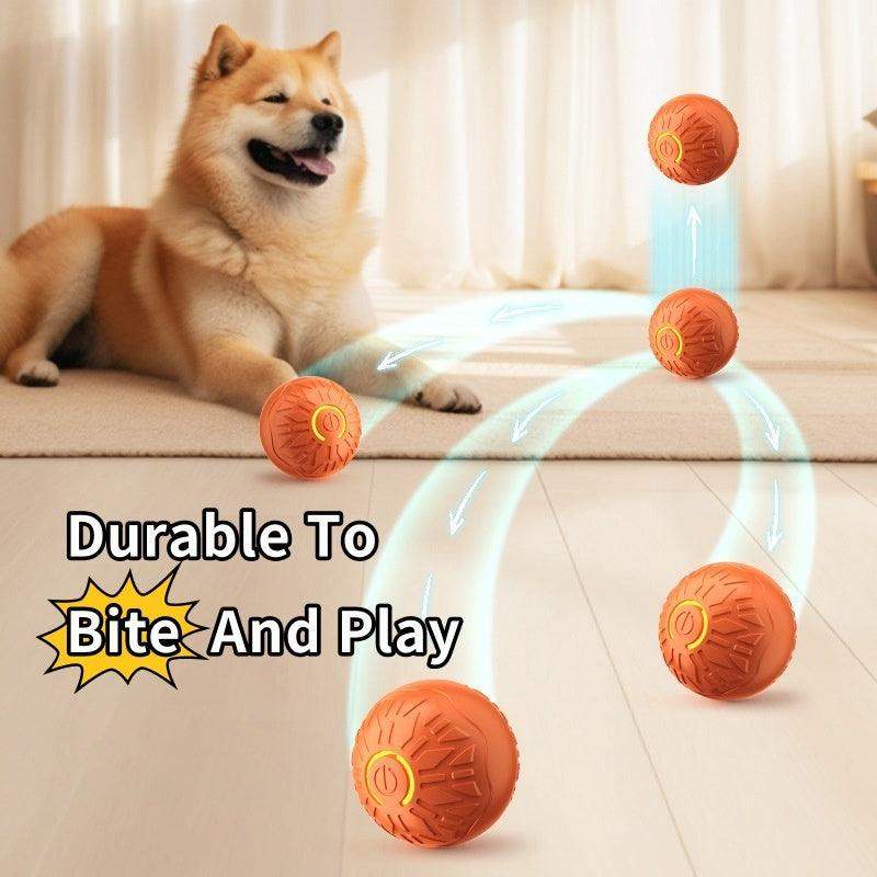 Pets Automatic Jumping Ball - Blue Jumping Ball / Jumping Ball // Sublake 