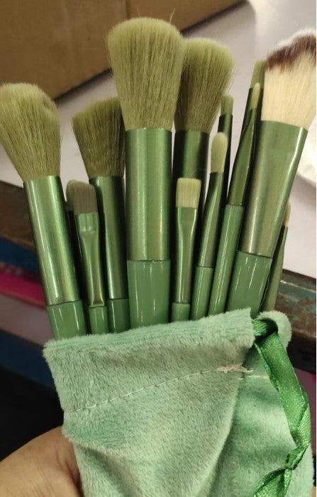 13Pcs Makeup Brush Set - Sublake 