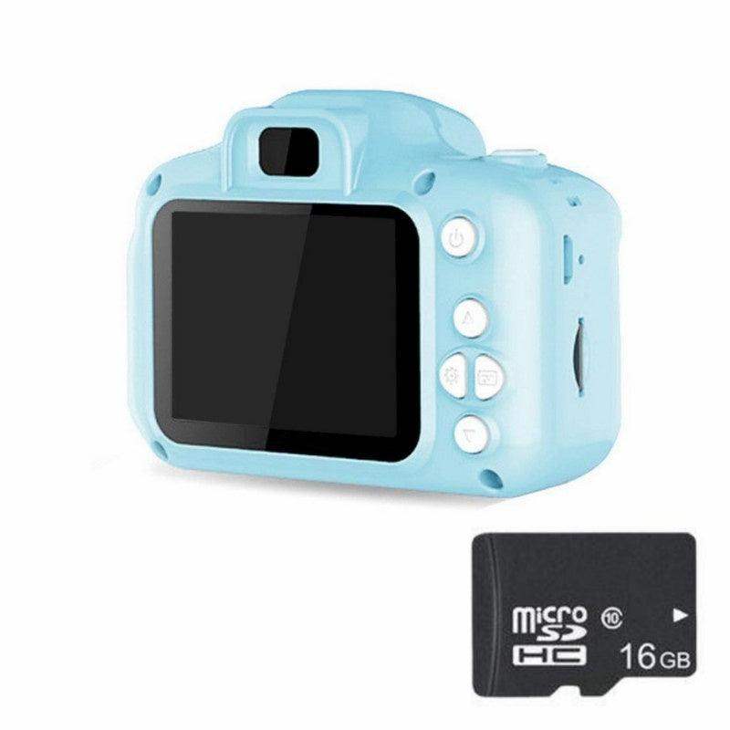 Children's HD Digital Waterproof Camera - Sublake 