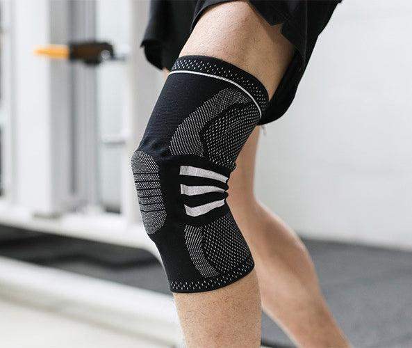 Protective knee pads for sports - Sublake 