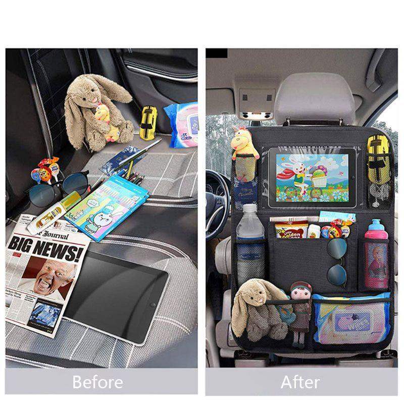 Car Storage Bag Car Seat Back Pocket - Sublake 