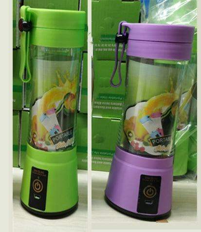 Portable & Rechargeable Mini Smoothie Blender - Sublake 