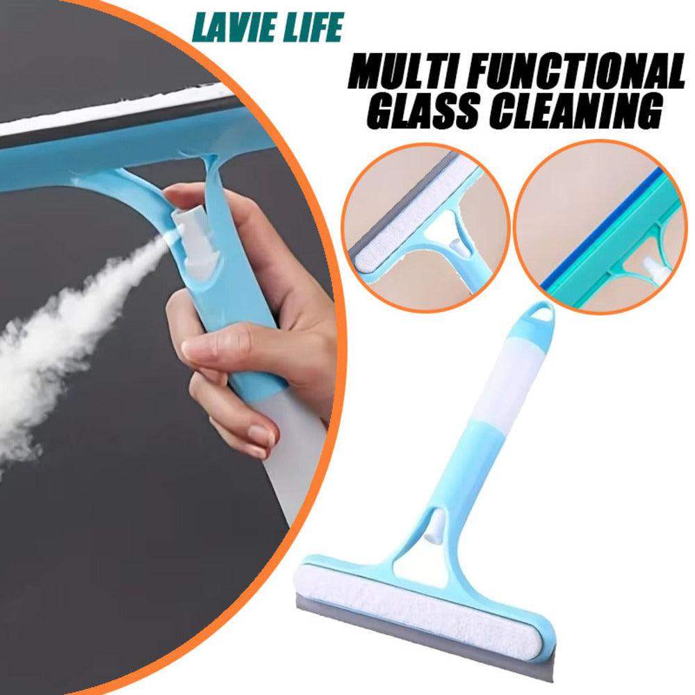 3-in-1 Multifunctional Cleaning Tool - Blue // Sublake 