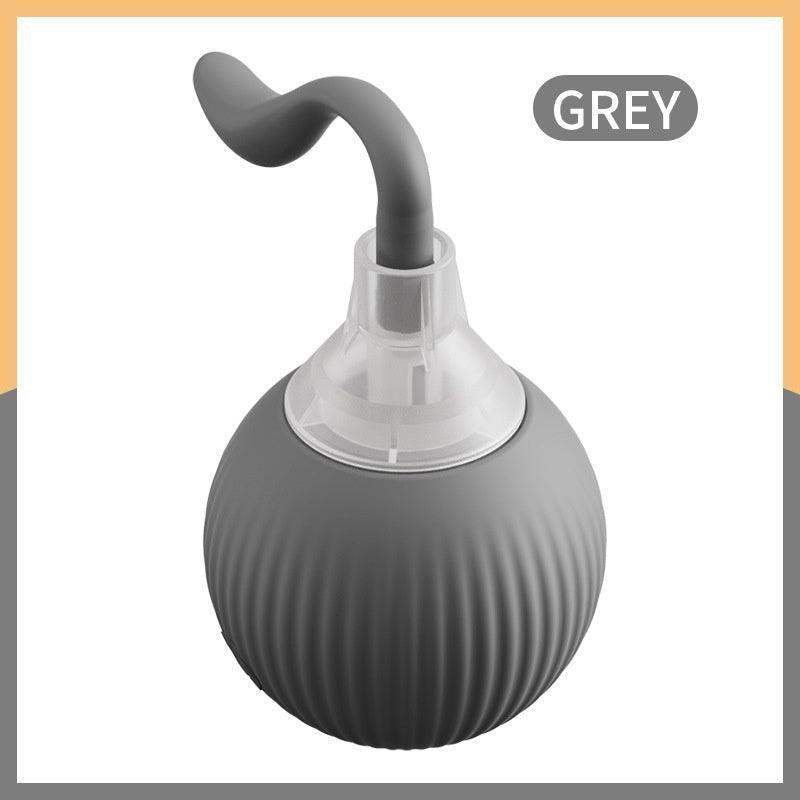 Automatic Pet Interactive Rolling Ball - Magic Tail Gray // Sublake 