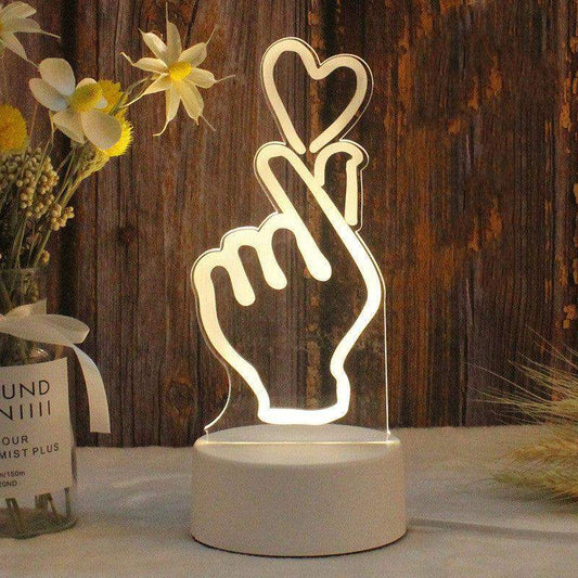 Any space Perfect Decor LED lamp - Sublake 