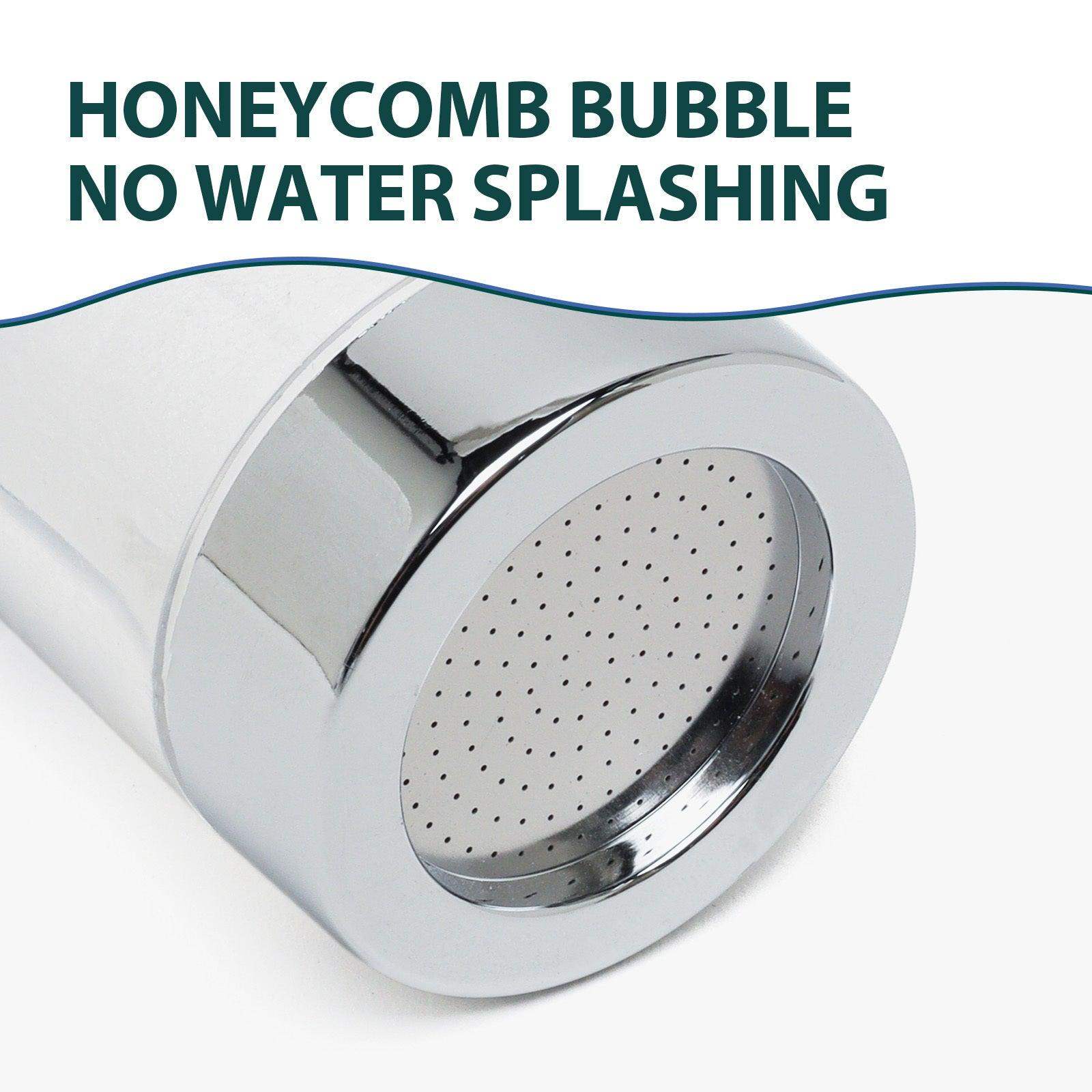 360 Degree Rotating Water Purifier Filter - White // Sublake 