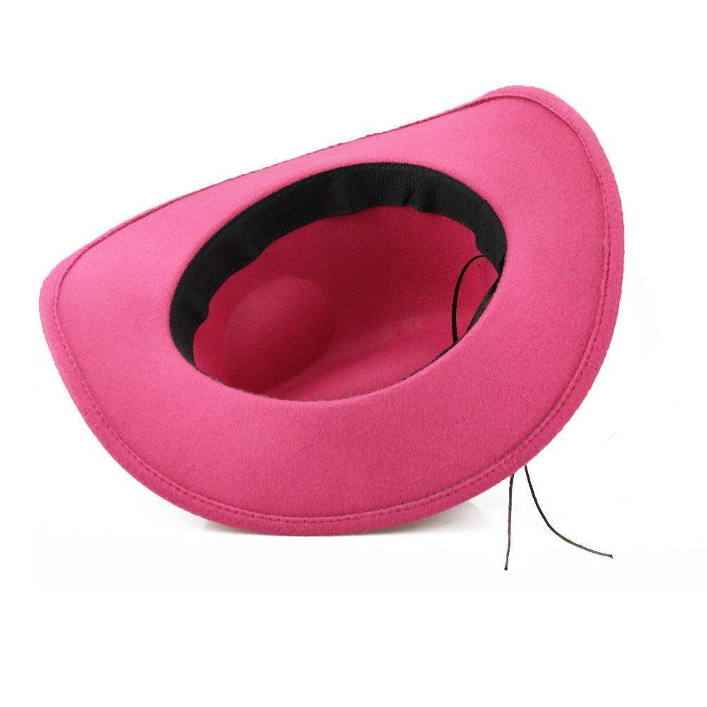Outdoor hat in denim and wool - Black / 56to58cm // Sublake 