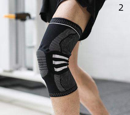 Protective knee pads for sports - Sublake 