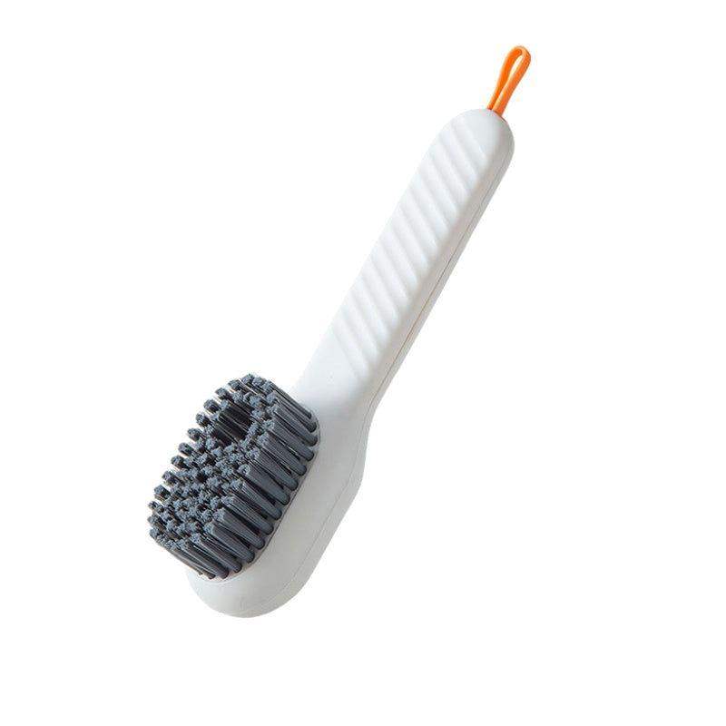 Automatic dispensing deep cleaning brush - White // Sublake 