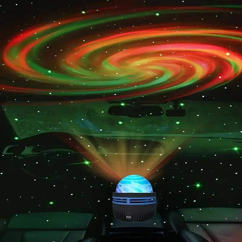 Starry Sky Projection Light – Create a Magical Galaxy in Your Room - Official Standard / Colorful 1 // Sublake 