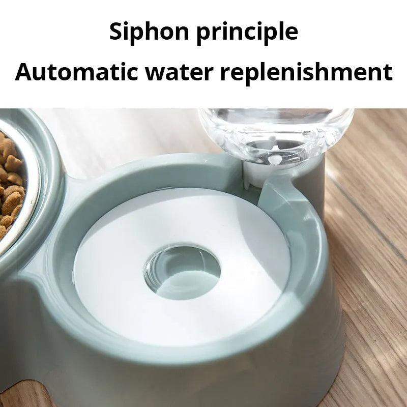 Automatic Pet Water Fountain - Sublake 
