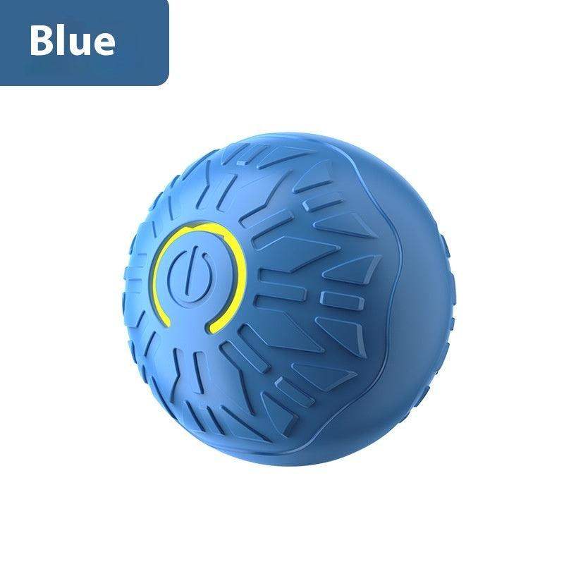 Pets Automatic Jumping Ball - Blue Jumping Ball / Jumping Ball // Sublake 