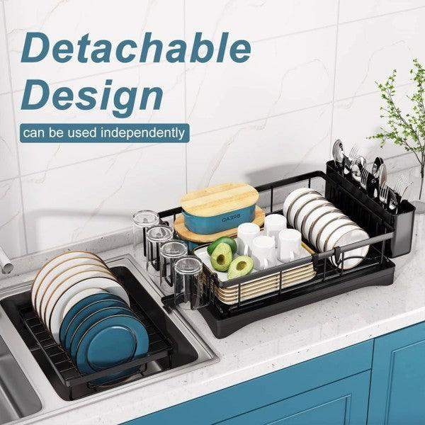 Kitchen Countertop Water Filter Rack - Black // Sublake 