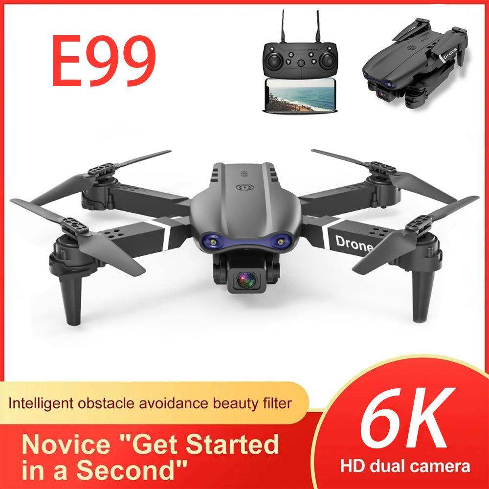 4K HD Foldable Quadcopter Drone - Sublake 