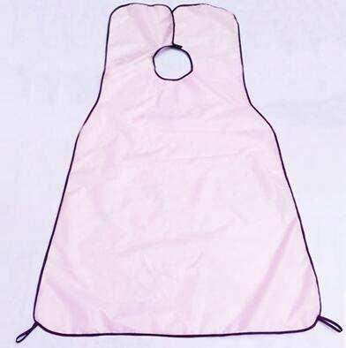 Beard & shaving creative apron - Pink // Sublake 
