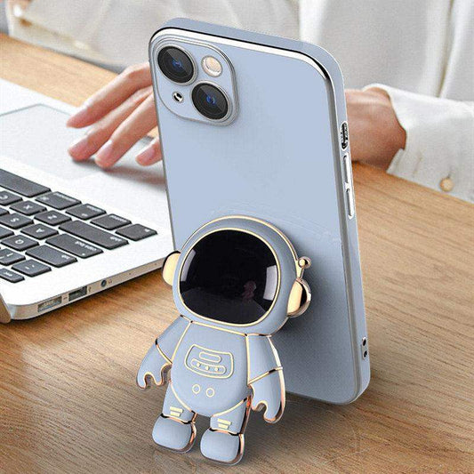 Astronaut iPhone Case – 3D Kickstand & Anti-Drop - Sublake 