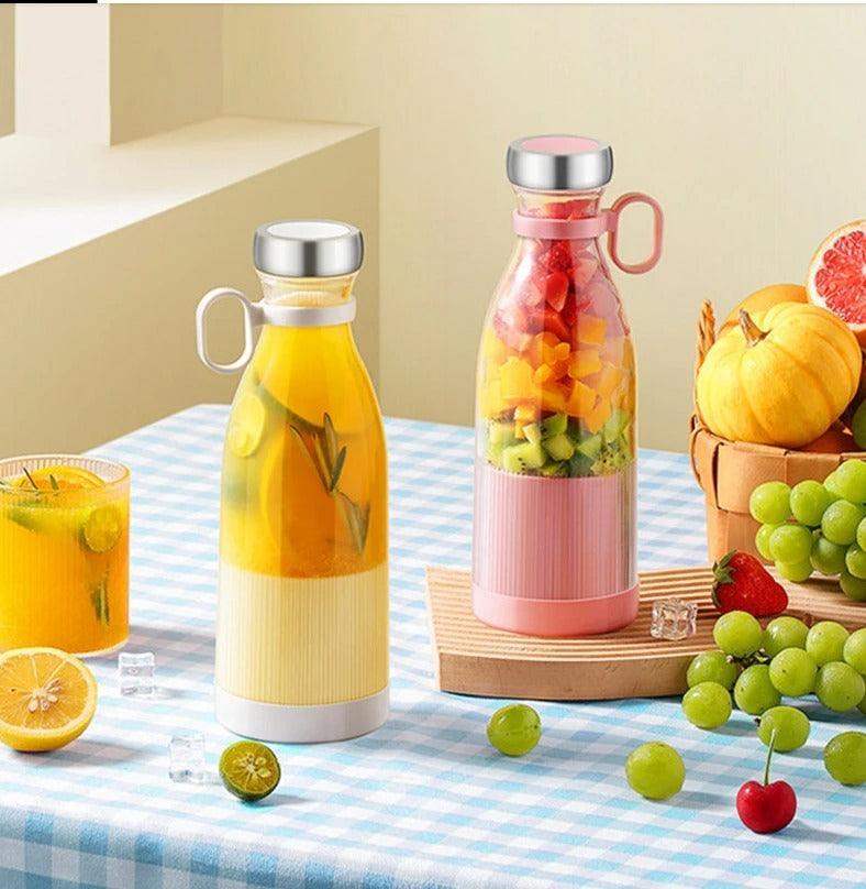 Mini Portable Multifunctional USB Juice Blender - Sublake 