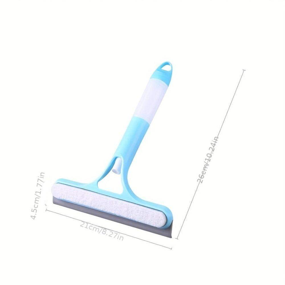 3-in-1 Multifunctional Cleaning Tool - Blue // Sublake 