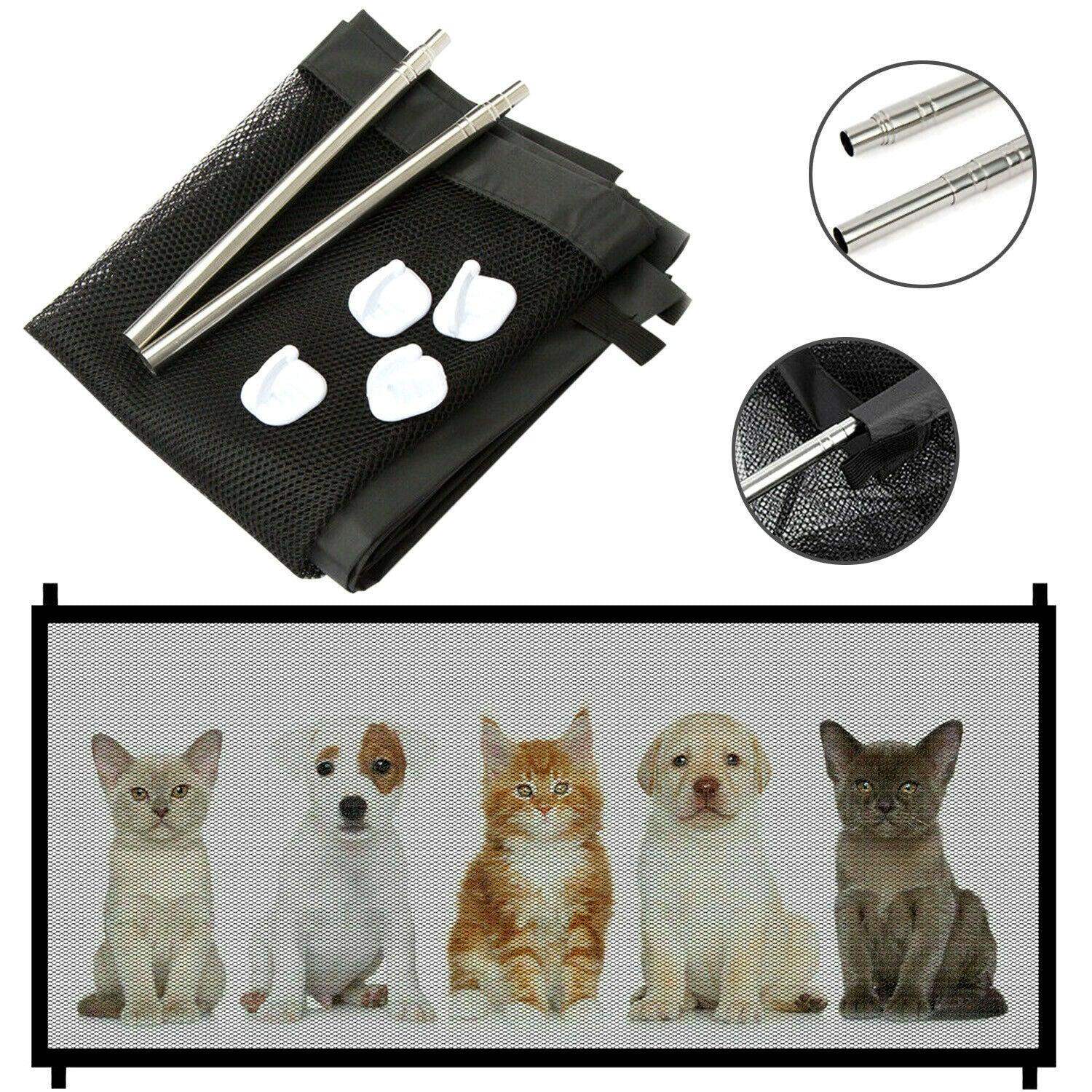 Baby and Pet Safety Gate - M // Sublake 