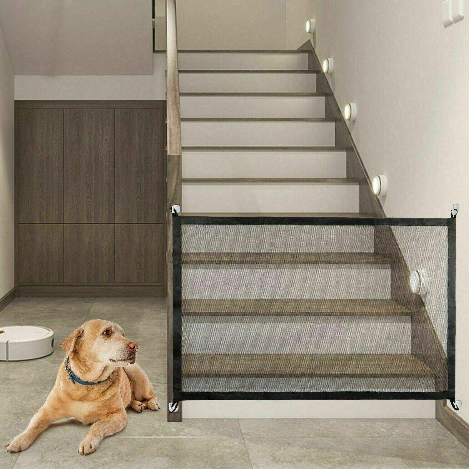 Baby and Pet Safety Gate - S // Sublake 