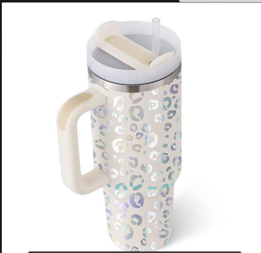 40 oz Stainless Steel Insulated Tumbler - Style1 / 1200ML / 1PC // Sublake 