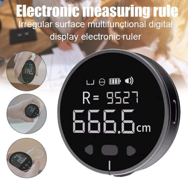 High Precision Digital Measuring Ruler instrument - Sublake 