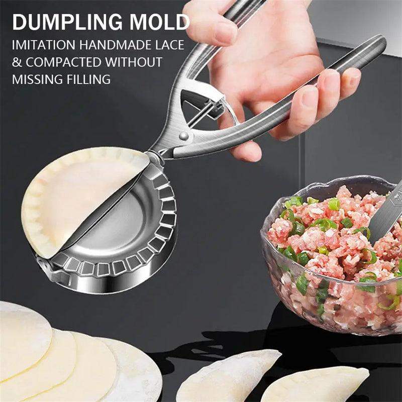 new Stainless Steel Dumpling Mold - Sublake 