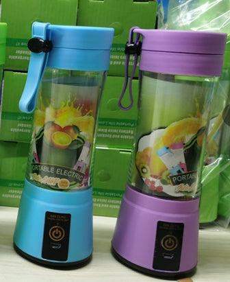 Portable & Rechargeable Mini Smoothie Blender - Sublake 