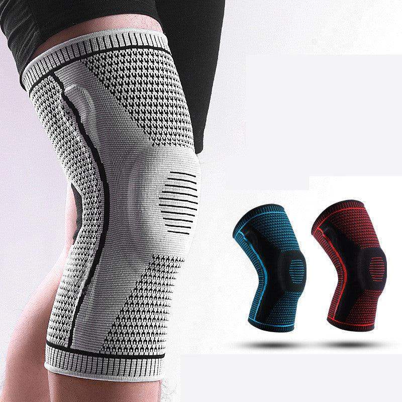 Knitted Compression Knee Pads for Sport & Safety - Sublake 