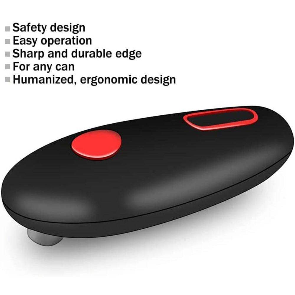 One Touch Automatic Can Opener - Sublake 