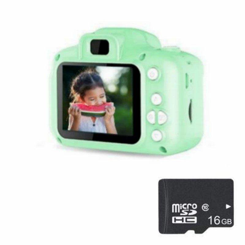 Children's HD Digital Waterproof Camera - Sublake 