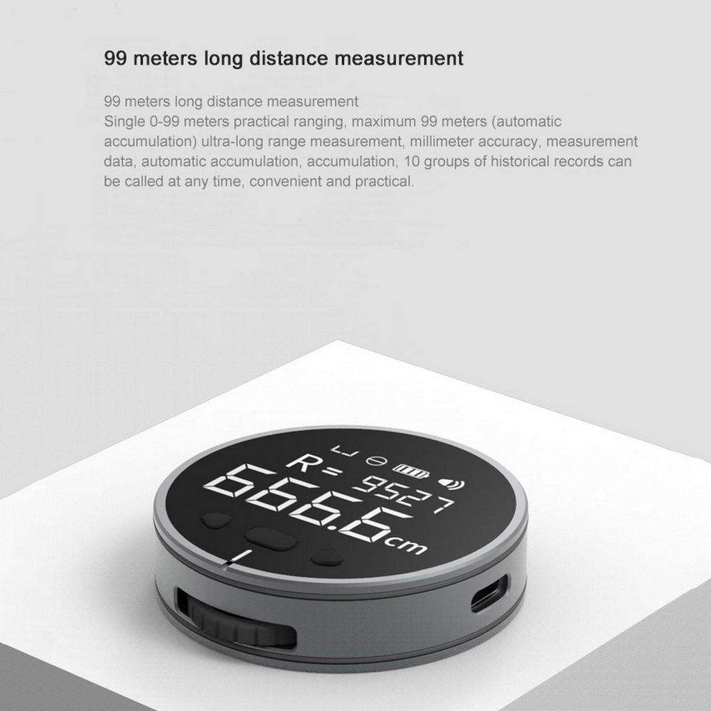 High Precision Digital Measuring Ruler instrument - Sublake 
