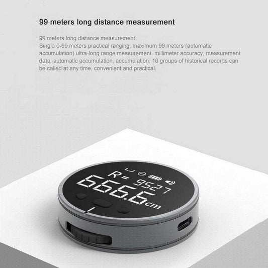 High Precision Digital Measuring Ruler instrument - Sublake 