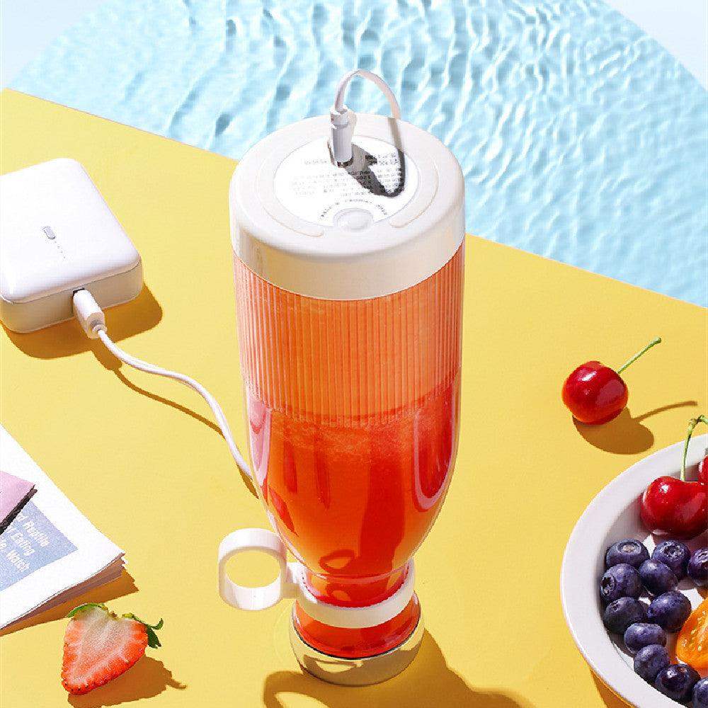 Mini Portable Multifunctional USB Juice Blender - Sublake 